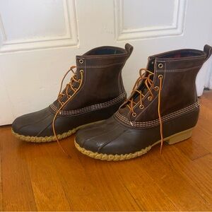 L.L. Bean Men’s Bean Boots